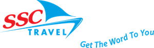 SSC TRAVEL Logo ,Logo , icon , SVG SSC TRAVEL Logo