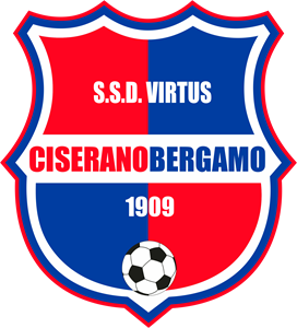 SSD Virtus Ciserano Bergamo 1909 Logo ,Logo , icon , SVG SSD Virtus Ciserano Bergamo 1909 Logo