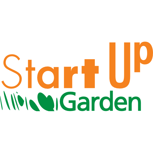 SSE · Russia – Start Up Garden Logo