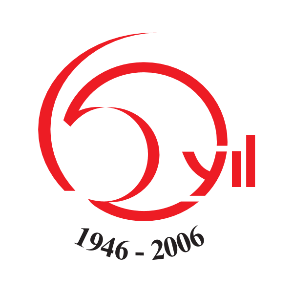 ssk 60.yil Logo