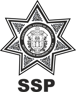 SSP VERACRUZ Logo ,Logo , icon , SVG SSP VERACRUZ Logo