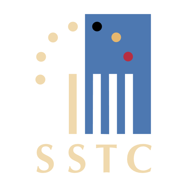 sstc ,Logo , icon , SVG sstc