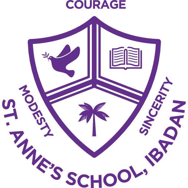 St. Anne’s School Logo