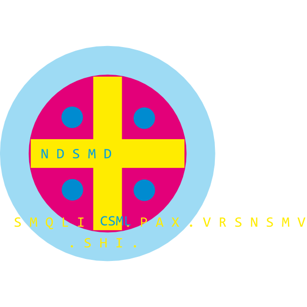 St. Benedict Cross Logo ,Logo , icon , SVG St. Benedict Cross Logo