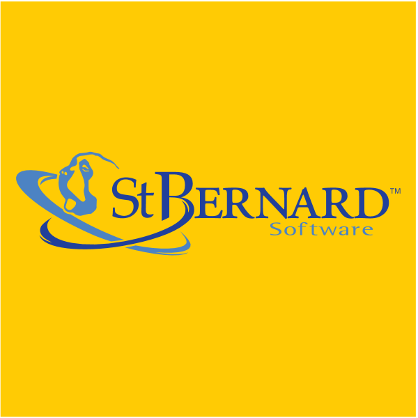 St. Bernard Software Logo ,Logo , icon , SVG St. Bernard Software Logo
