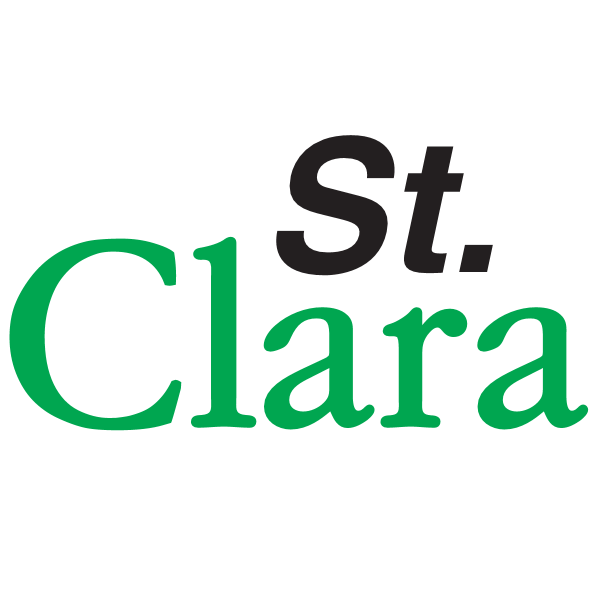 St Cclara Logo ,Logo , icon , SVG St Cclara Logo