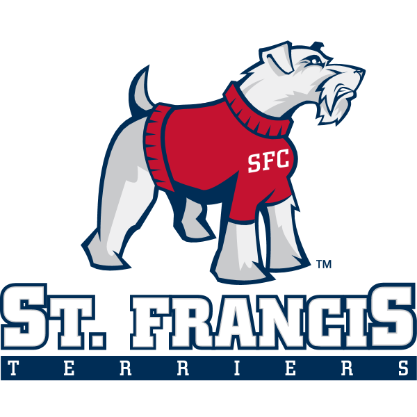 St. Francis Terriers Logo ,Logo , icon , SVG St. Francis Terriers Logo