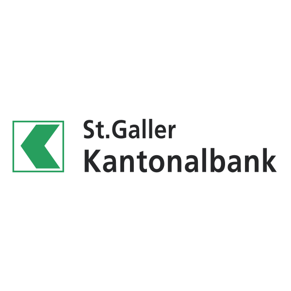 St.Galler Kantonalbank Logo ,Logo , icon , SVG St.Galler Kantonalbank Logo