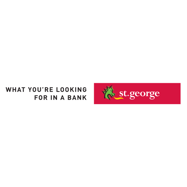 St. George Bank Logo ,Logo , icon , SVG St. George Bank Logo