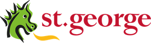 ST.GEORGE BANK Logo ,Logo , icon , SVG ST.GEORGE BANK Logo