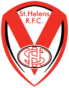 ST HELENS RFC Logo ,Logo , icon , SVG ST HELENS RFC Logo