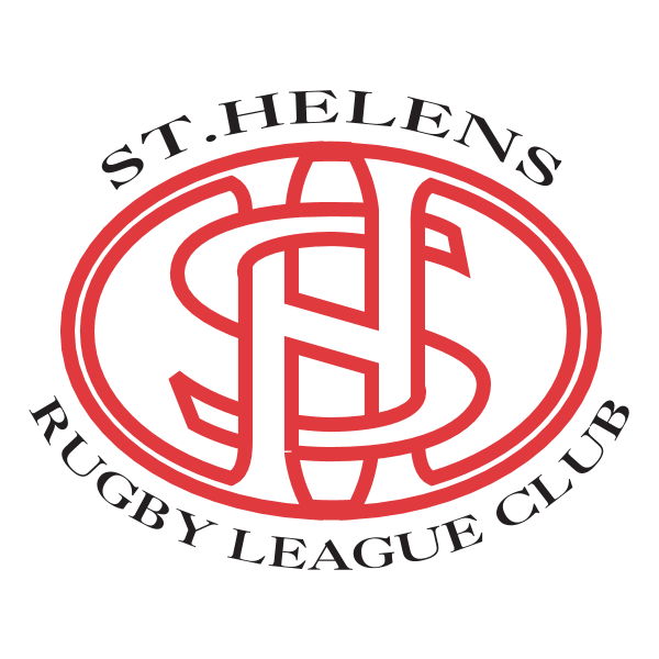 St Helens Rugby League Logo ,Logo , icon , SVG St Helens Rugby League Logo