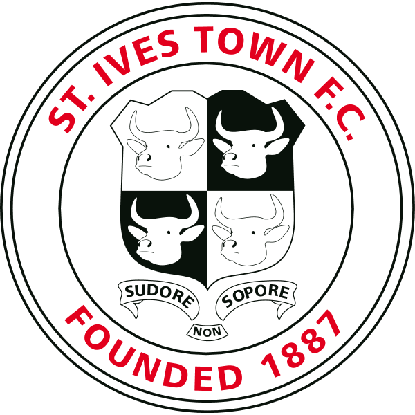 St. Ives Town FC Logo ,Logo , icon , SVG St. Ives Town FC Logo