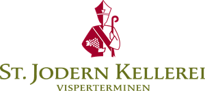 St. Jodern Kellerei Visperterminen Logo ,Logo , icon , SVG St. Jodern Kellerei Visperterminen Logo