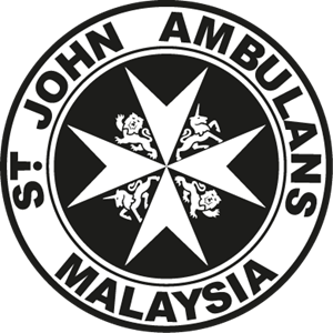 St John Ambulance Malaysia Logo ,Logo , icon , SVG St John Ambulance Malaysia Logo