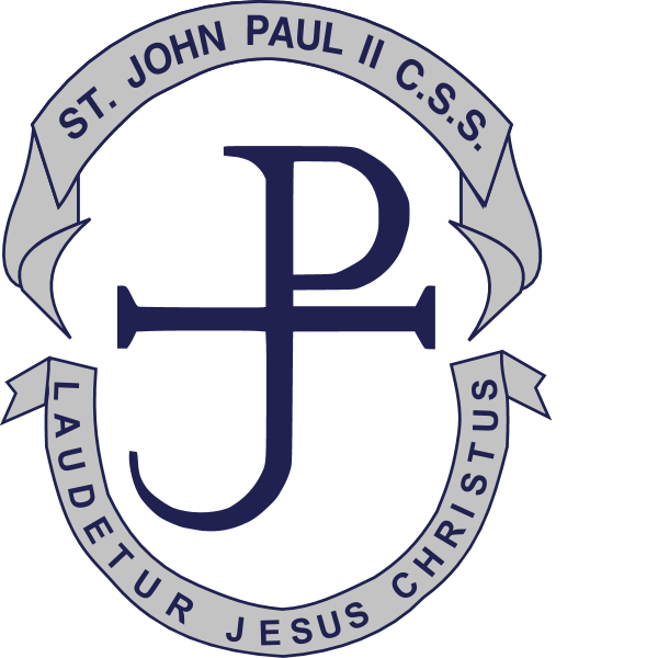 St. John Paul II CSS Logo
