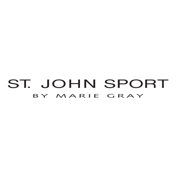 St. John Sport by Marie Gray Logo