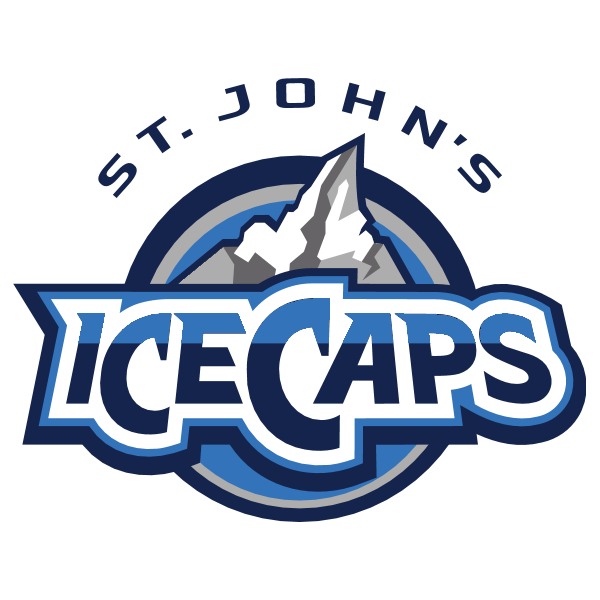 St. John’s IceCaps Logo ,Logo , icon , SVG St. John’s IceCaps Logo