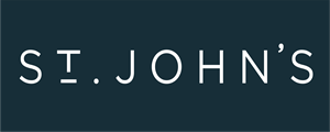 St. John’s Manchester Logo