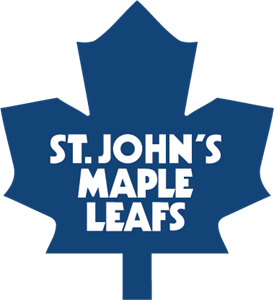 St. John’s Maple Leafs Logo ,Logo , icon , SVG St. John’s Maple Leafs Logo