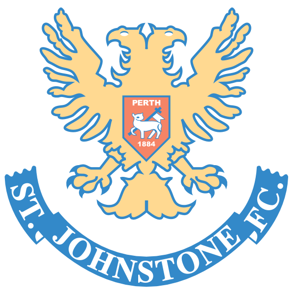 St. Johnstone FC Logo ,Logo , icon , SVG St. Johnstone FC Logo
