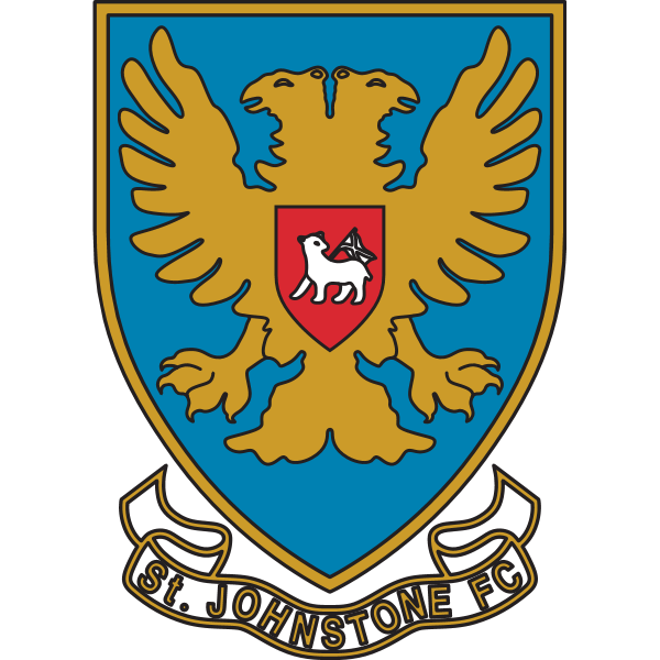 St.Johnstone FC Perth (60’s – early 70’s) Logo ,Logo , icon , SVG St.Johnstone FC Perth (60’s – early 70’s) Logo