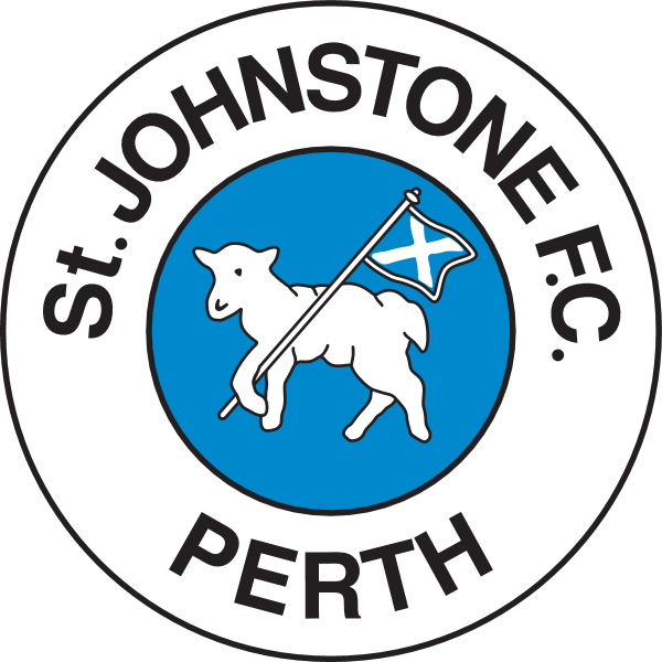 St.Johnstone FC Perth (70’s) Logo