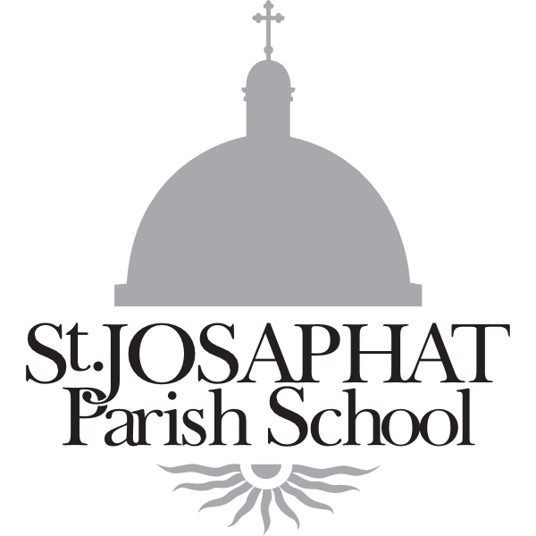 St. Josaphat Parish School Logo