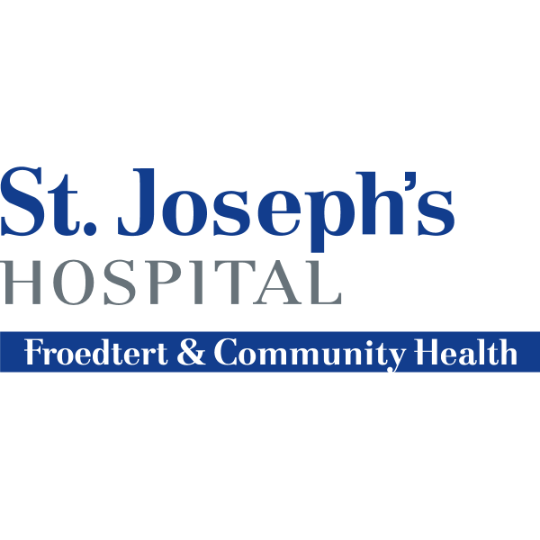 St. Joseph’s Hospital Froedert Health Logo ,Logo , icon , SVG St. Joseph’s Hospital Froedert Health Logo