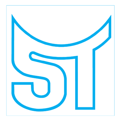 ST Logo ,Logo , icon , SVG ST Logo