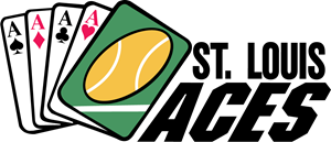 St. Louis Aces Logo ,Logo , icon , SVG St. Louis Aces Logo