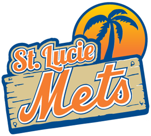 ST LUCIE METS Logo