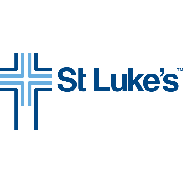 St Luke’s Logo ,Logo , icon , SVG St Luke’s Logo