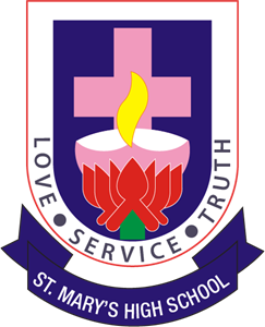 St. Mary’s High School Logo ,Logo , icon , SVG St. Mary’s High School Logo