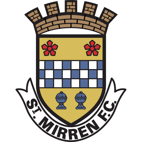St. Mirren FC Logo