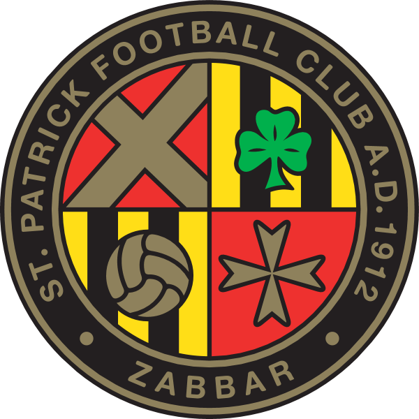 St. Patrick FC Zabbar Logo ,Logo , icon , SVG St. Patrick FC Zabbar Logo