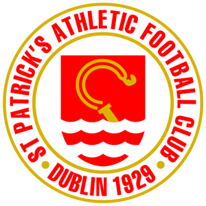 St Patrick’s Athletic FC (Current) Logo ,Logo , icon , SVG St Patrick’s Athletic FC (Current) Logo