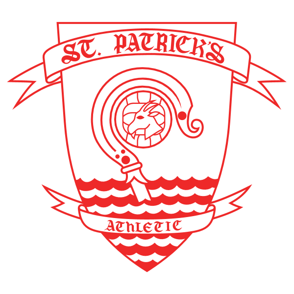 St. Patrick’s Athletic FC Logo
