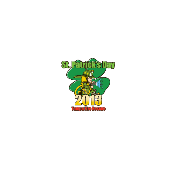 St. Patrick’s Day 2013 Logo