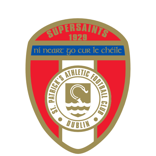 St. PatricksAthletic FC Logo ,Logo , icon , SVG St. PatricksAthletic FC Logo