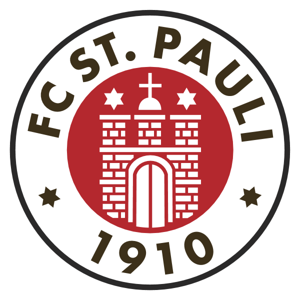 St Pauli ,Logo , icon , SVG St Pauli