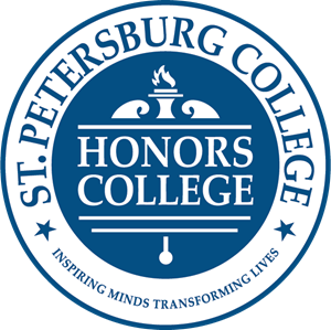 St. Petersburg College Honors College Logo