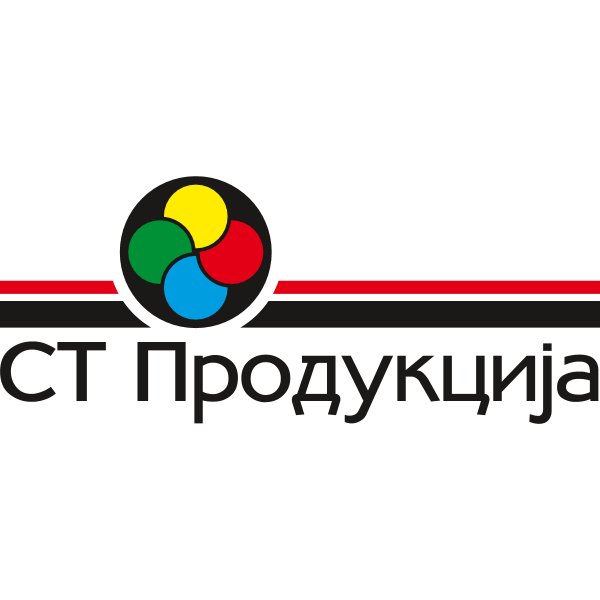 ST Produkcija Logo ,Logo , icon , SVG ST Produkcija Logo