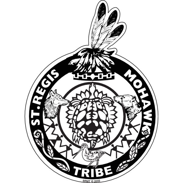 St.regis mohawi tribe Logo ,Logo , icon , SVG St.regis mohawi tribe Logo