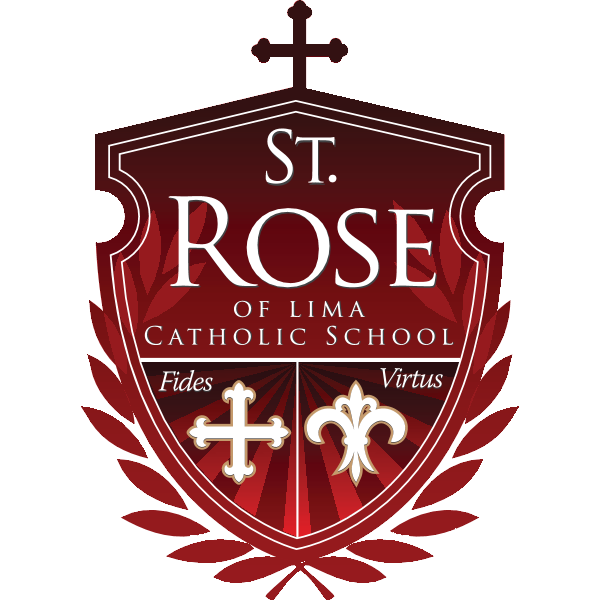 St Rose Of Lima Catholic School Logo ,Logo , icon , SVG St Rose Of Lima Catholic School Logo