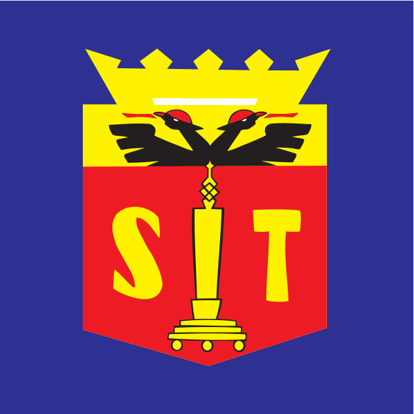 St Truiden Wapenschild Logo ,Logo , icon , SVG St Truiden Wapenschild Logo