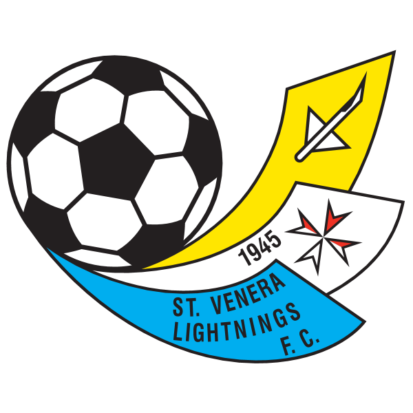 St. Venera Lightnings Logo ,Logo , icon , SVG St. Venera Lightnings Logo