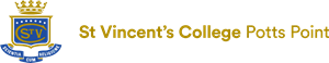St Vincent’s College Logo