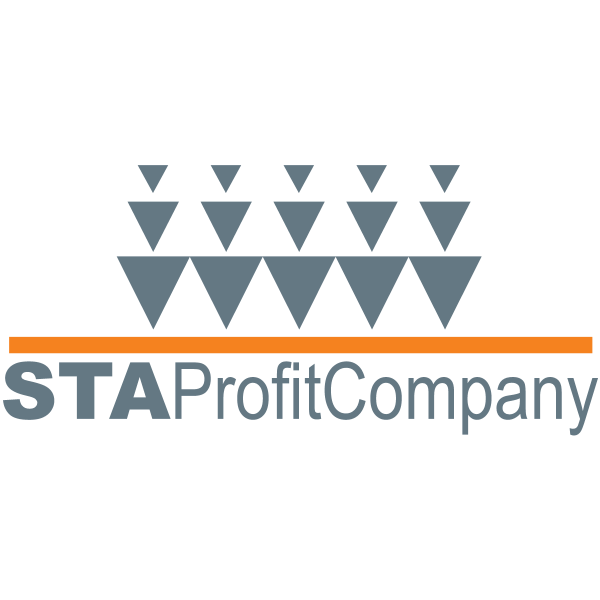 STA Profit Company Logo ,Logo , icon , SVG STA Profit Company Logo
