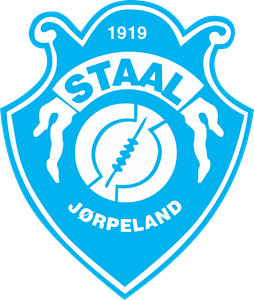 Staal Jørpeland Idrettslag Logo